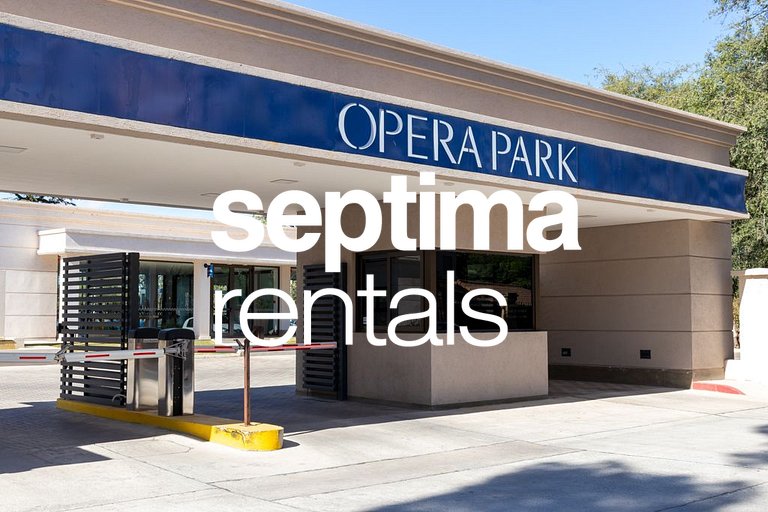 Opera Park: Depto alta gama, con cochera y a minutos de todo